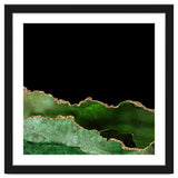 Green & Gold Agate Texture 10 thumbnail