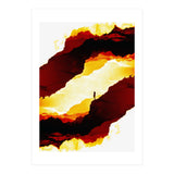 Red Isolation (Print Only) thumbnail
