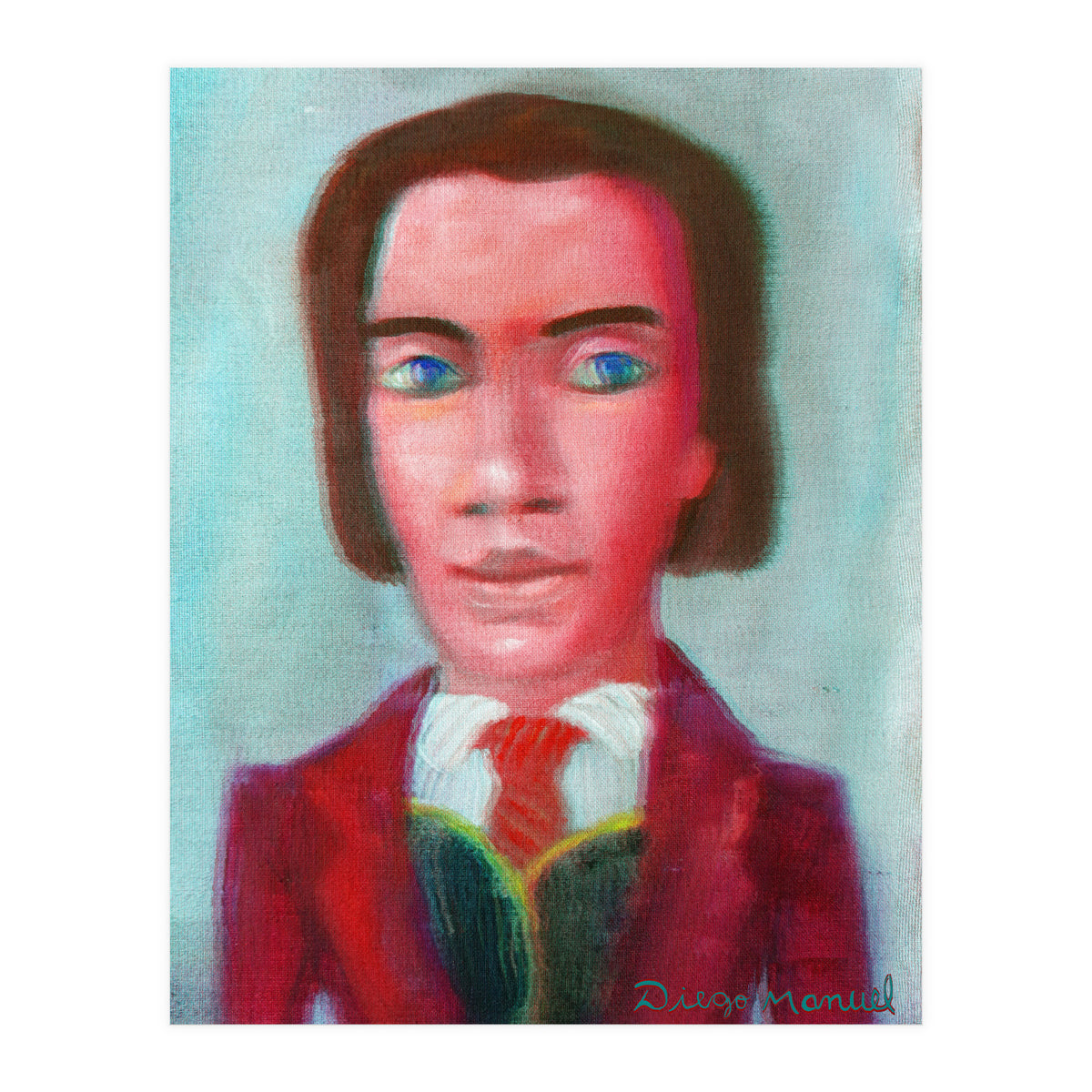 Wilde 7 (Print Only)
