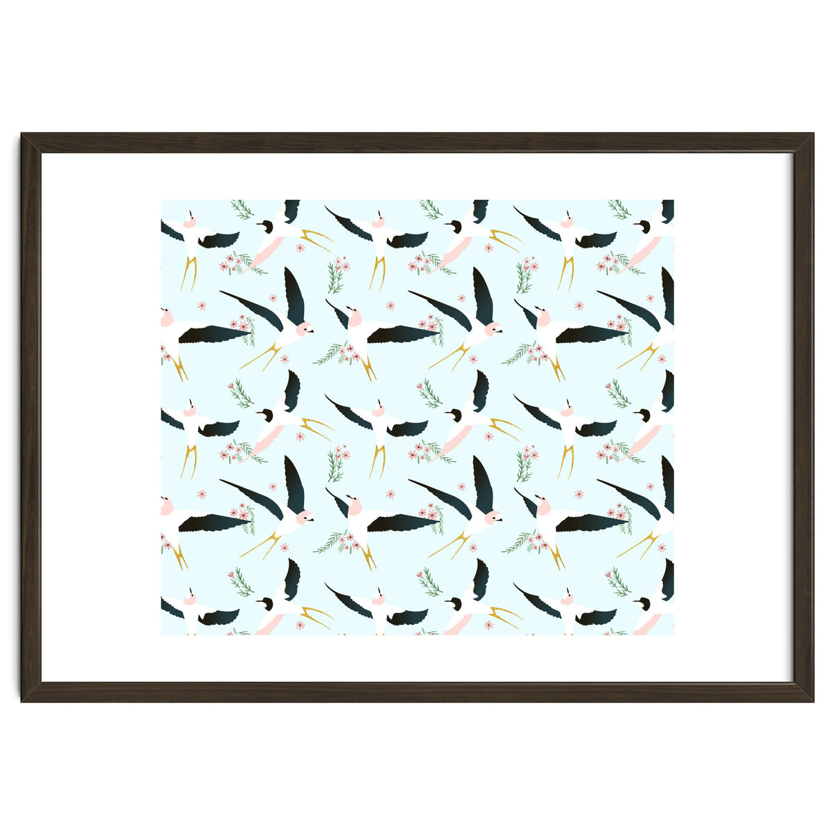 Birds #society6 #decor #buyart