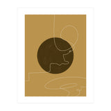 Abstract Horizon (Print Only) thumbnail