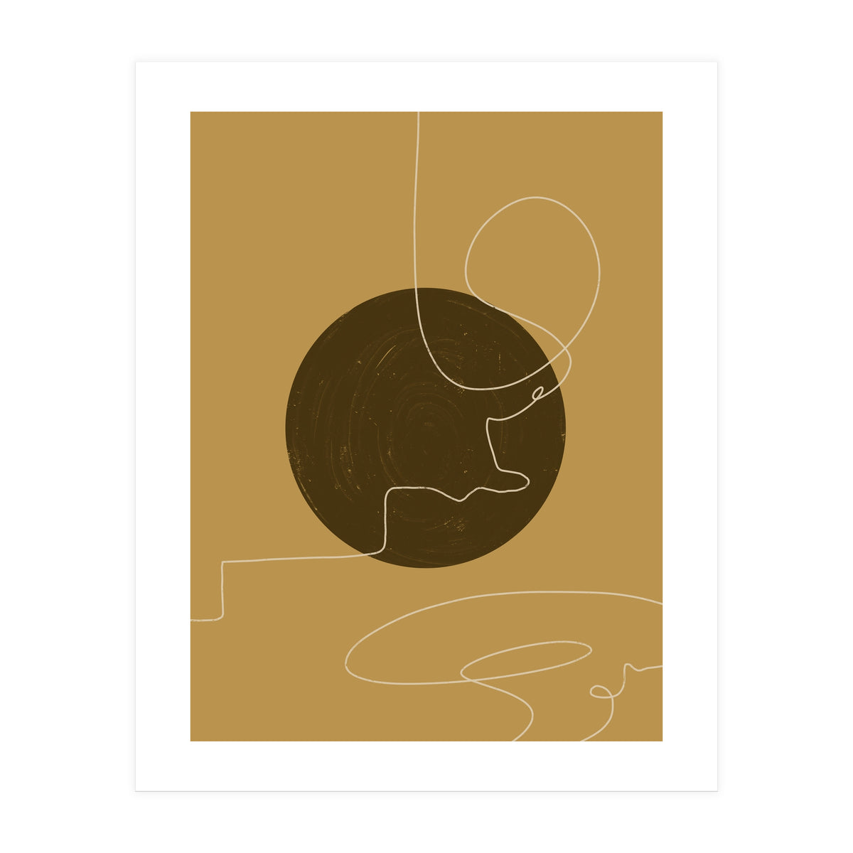 Abstract Horizon (Print Only)