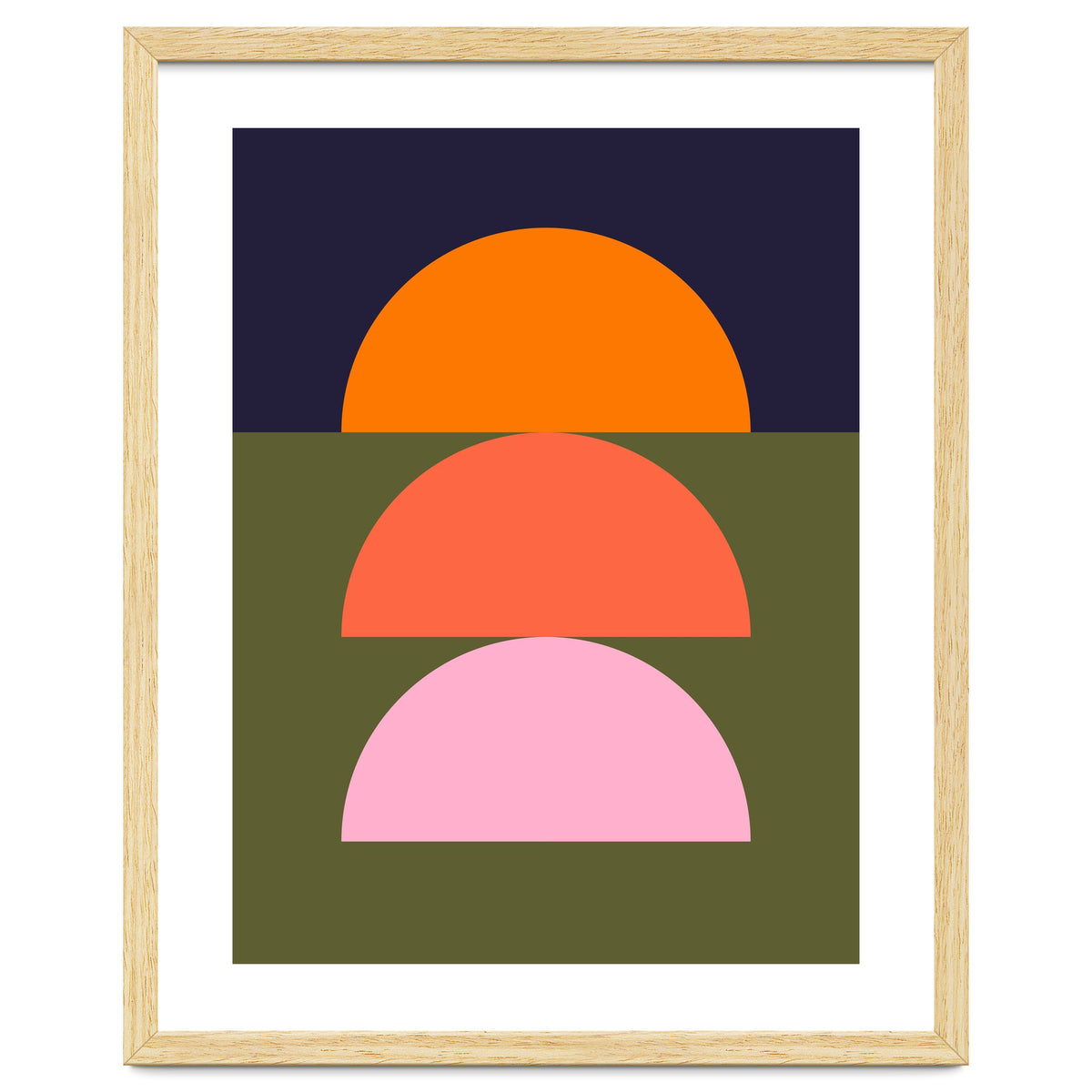 Spring Pantone Warm Color 03