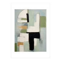 Modern Block Study 3 (Print Only)