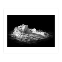 I Can See The Dark (Print Only)