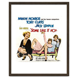 SOME LIKE IT HOT (1959), directed by BILLY WILDER. thumbnail