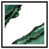 Emerald & Gold Agate Texture 13 thumbnail