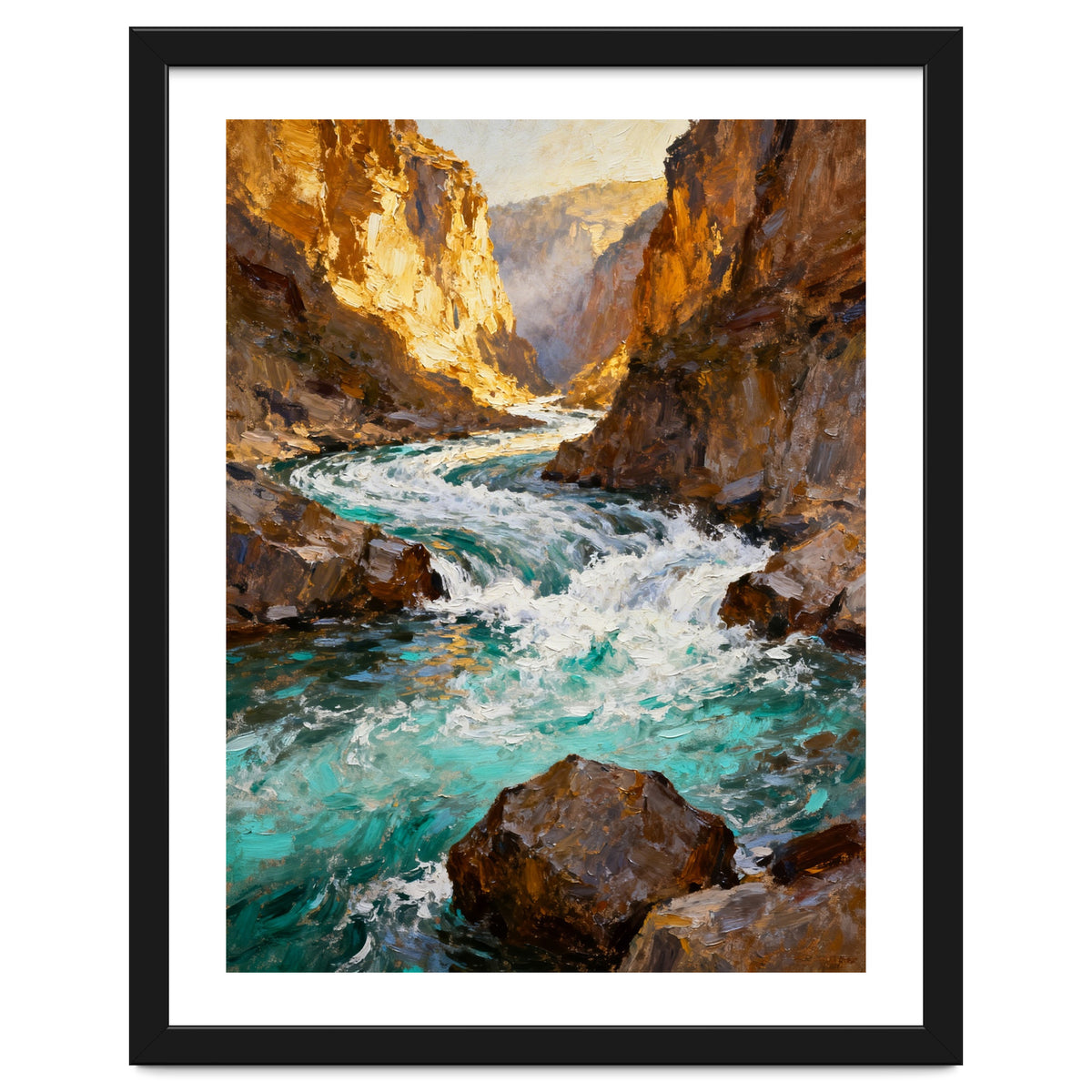 Vibrant Torrent