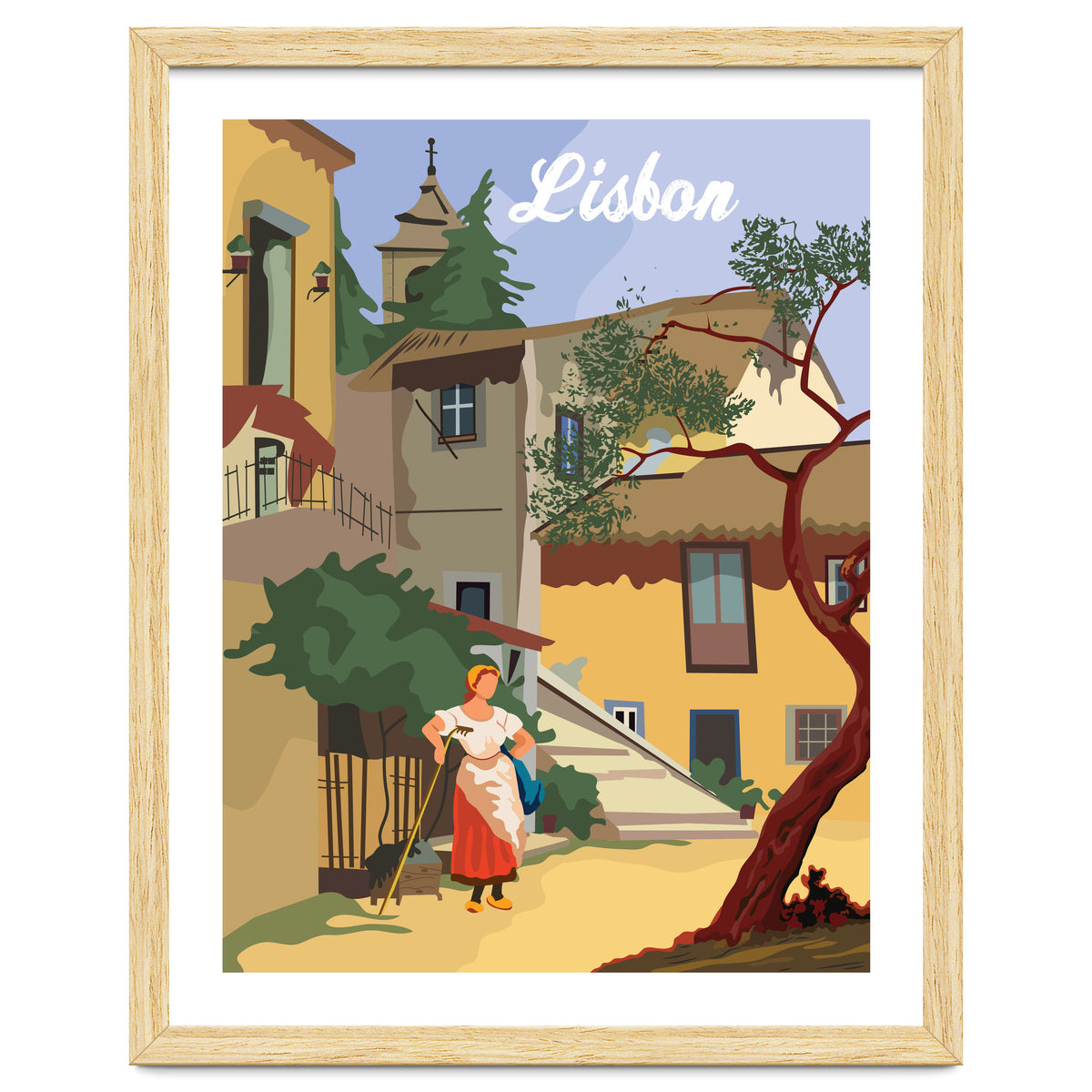 Lisbon, Neighborhood