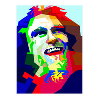 Tom Araya Slayer Thrashmetal WPAP Trending Now (Print Only)