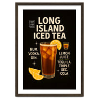 Long Island  Iced Tea