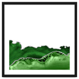 Green & Silver Agate Texture 12 thumbnail
