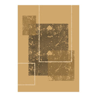 Texture Contrast (Print Only)