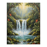 Celestial Cascades (Print Only) thumbnail