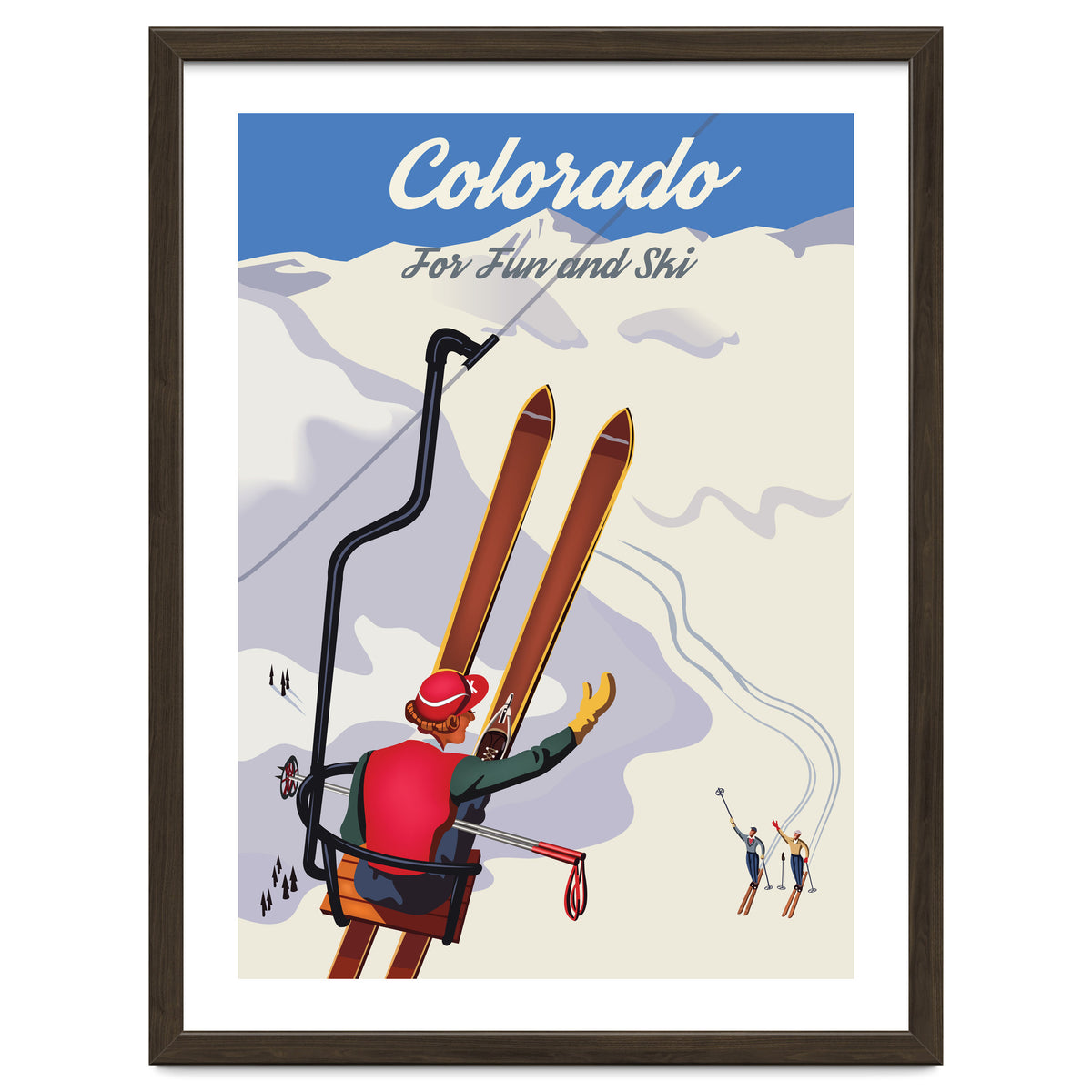 Colorado For Fun And Ski