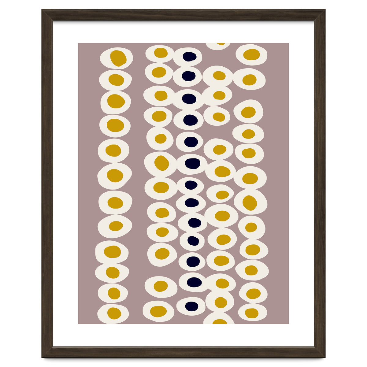 expectant iteration abstract build up