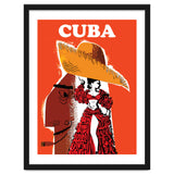 Cuba, Dancing Girl thumbnail