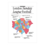 London Sunday League Football (Print Only) thumbnail