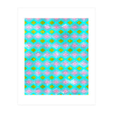 Geometric Eye (Print Only) thumbnail