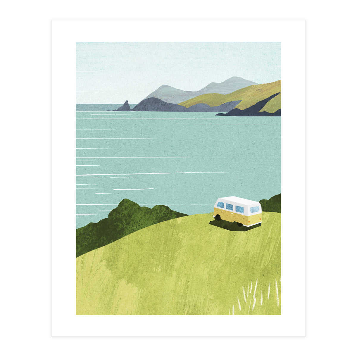 Van Life (Print Only)