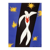 Henri Matisse – Verve, De la couleur (Vol. IV, no. 13) (1945) | Vibrant Modernist Design (Print Only) thumbnail