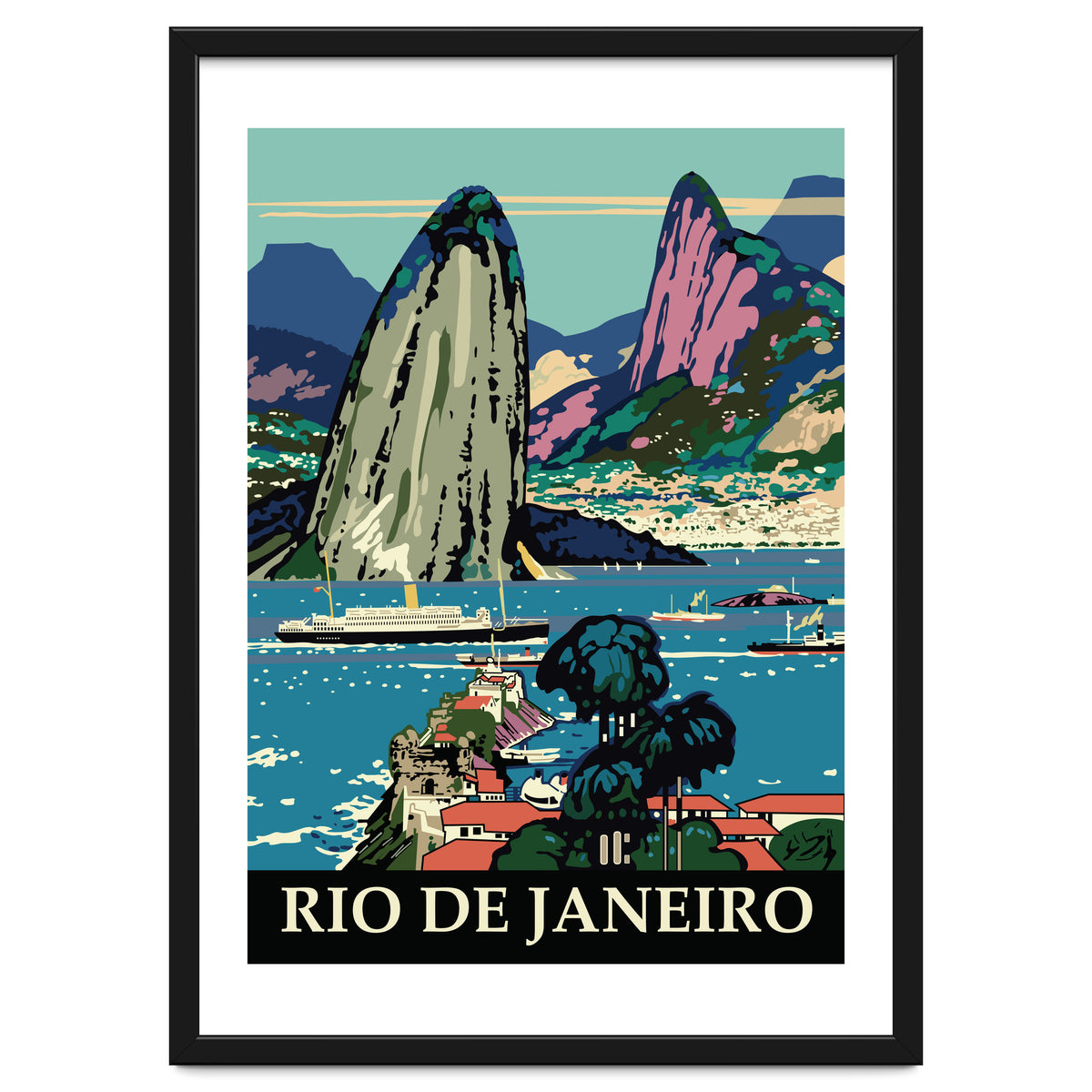 Rio De Janeiro, Brazil