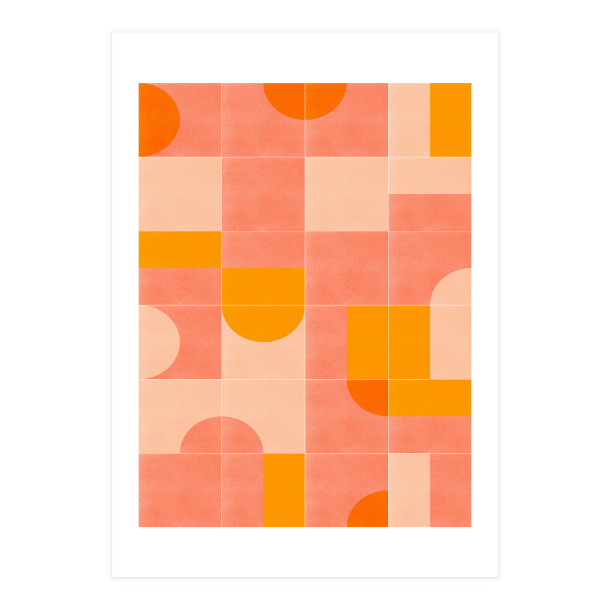 Retro Tiles 03 (Print Only)