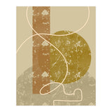 Interaction of Shapes and Lines (Print Only) thumbnail
