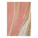 Blush Marble With Gold (Print Only) thumbnail