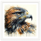 Eagle Gaze Across The Horizon thumbnail