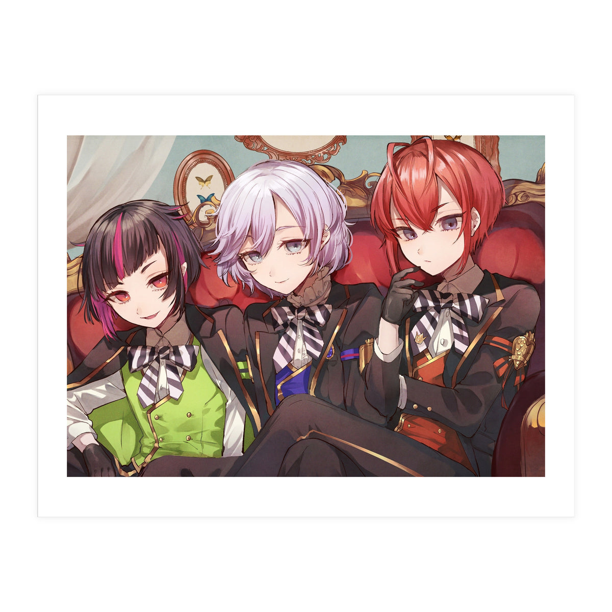 Anime (Print Only)