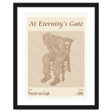 At Eternity’s Gate Vincent Van Gogh (1890) thumbnail