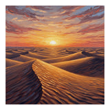 Ocean of Ochre (Print Only) thumbnail