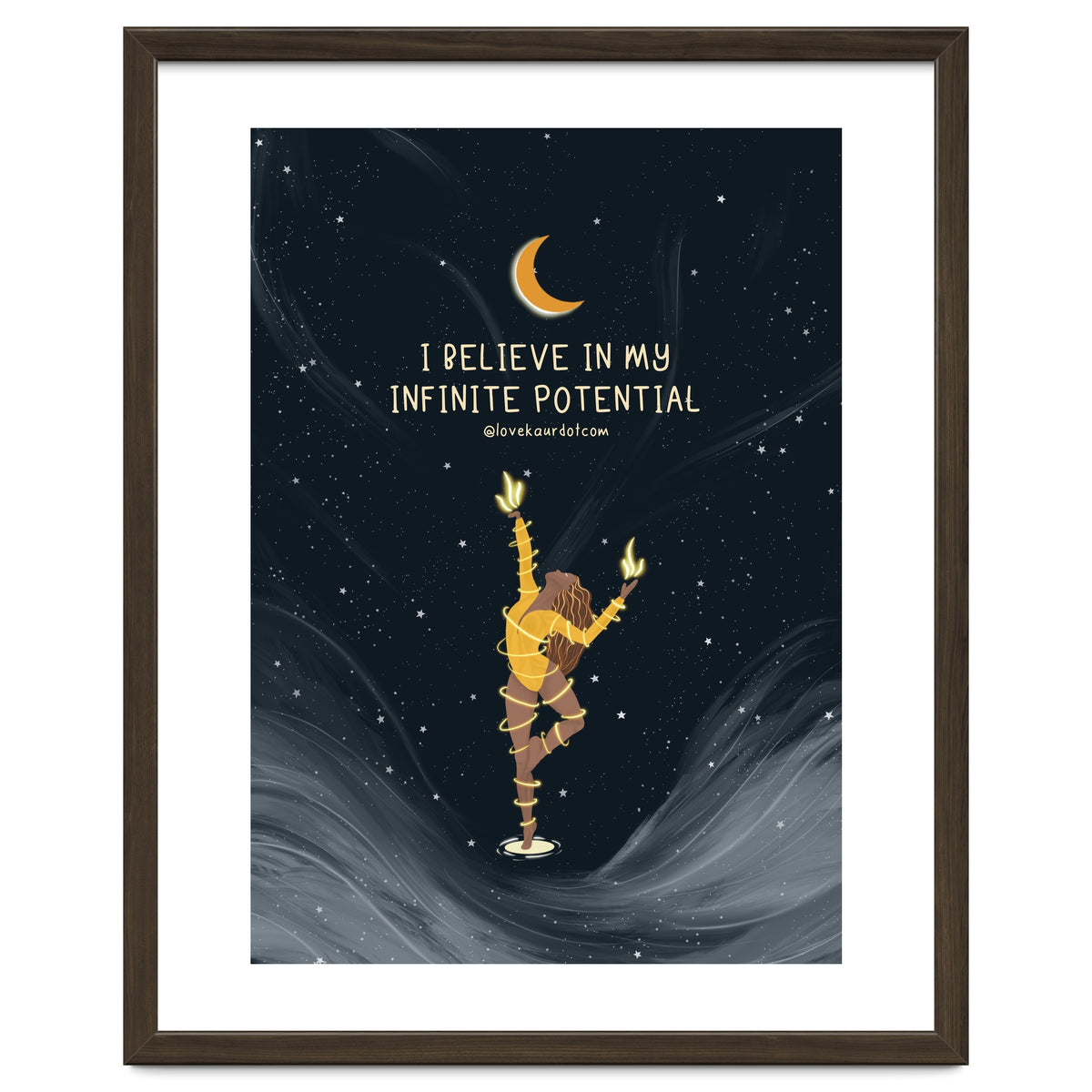 I Believe In My Infinite Potential