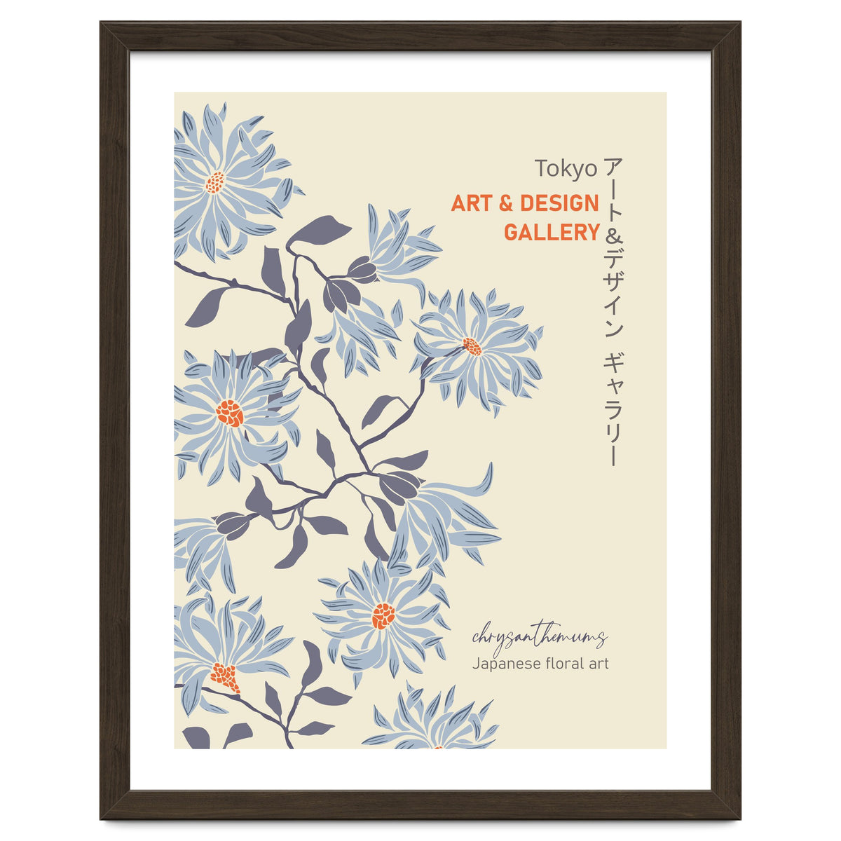 Tokyo Art & Design Gallery Floral