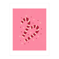 Candycanes (Print Only)