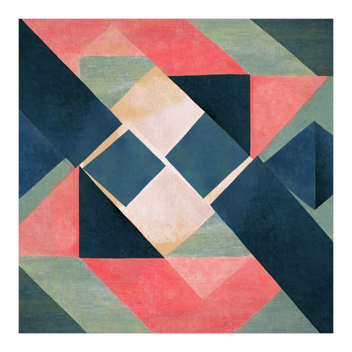 Geometric Plots 04 (Print Only)