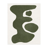 GREEN SHAPES NO.2 (Print Only) thumbnail