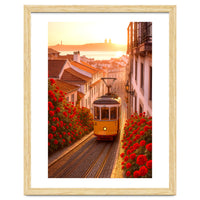 The Charm of a Classic City Tram