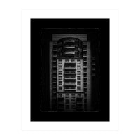 Geometry No 45 with Border (Print Only)