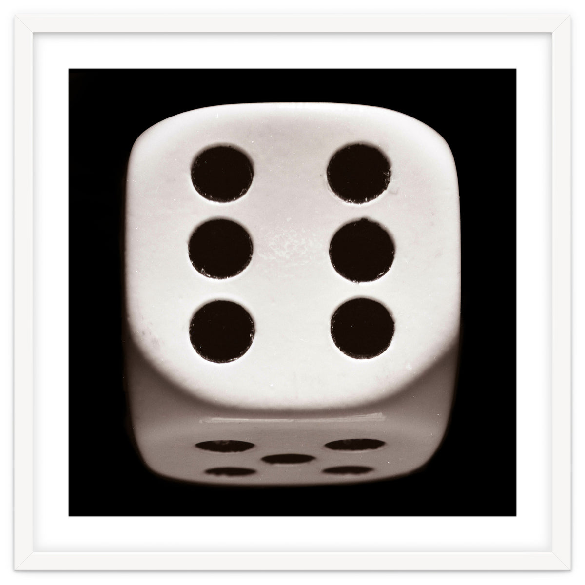 Dice number 6
