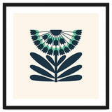 Blue Retro Allium thumbnail
