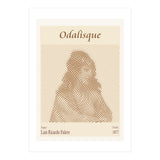 Odalisque (1877) – Luis Ricardo Falero (spanish, 1851 – 1896) (Print Only) thumbnail