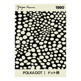 Polka  Dot Yayoi Kusama (Print Only) thumbnail