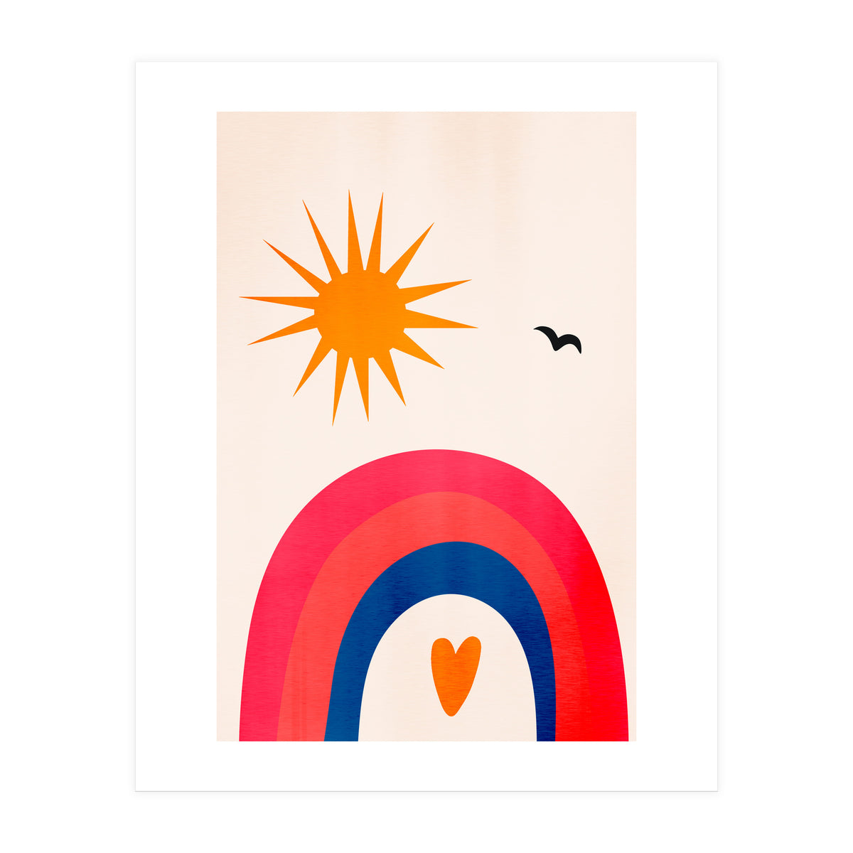 Happy Days! (Print Only)