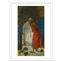 Osman Hamdi Bey – The Tortoise Trainer (1906) | Iconic Orientalist Art