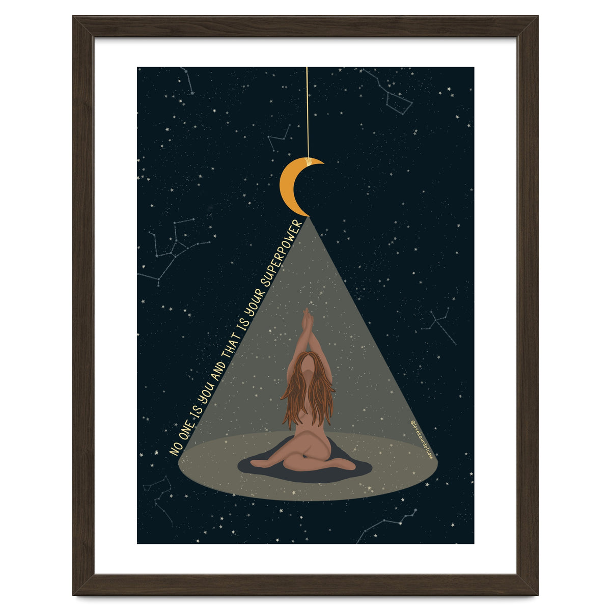 No One Is You And That Is Your Superpower