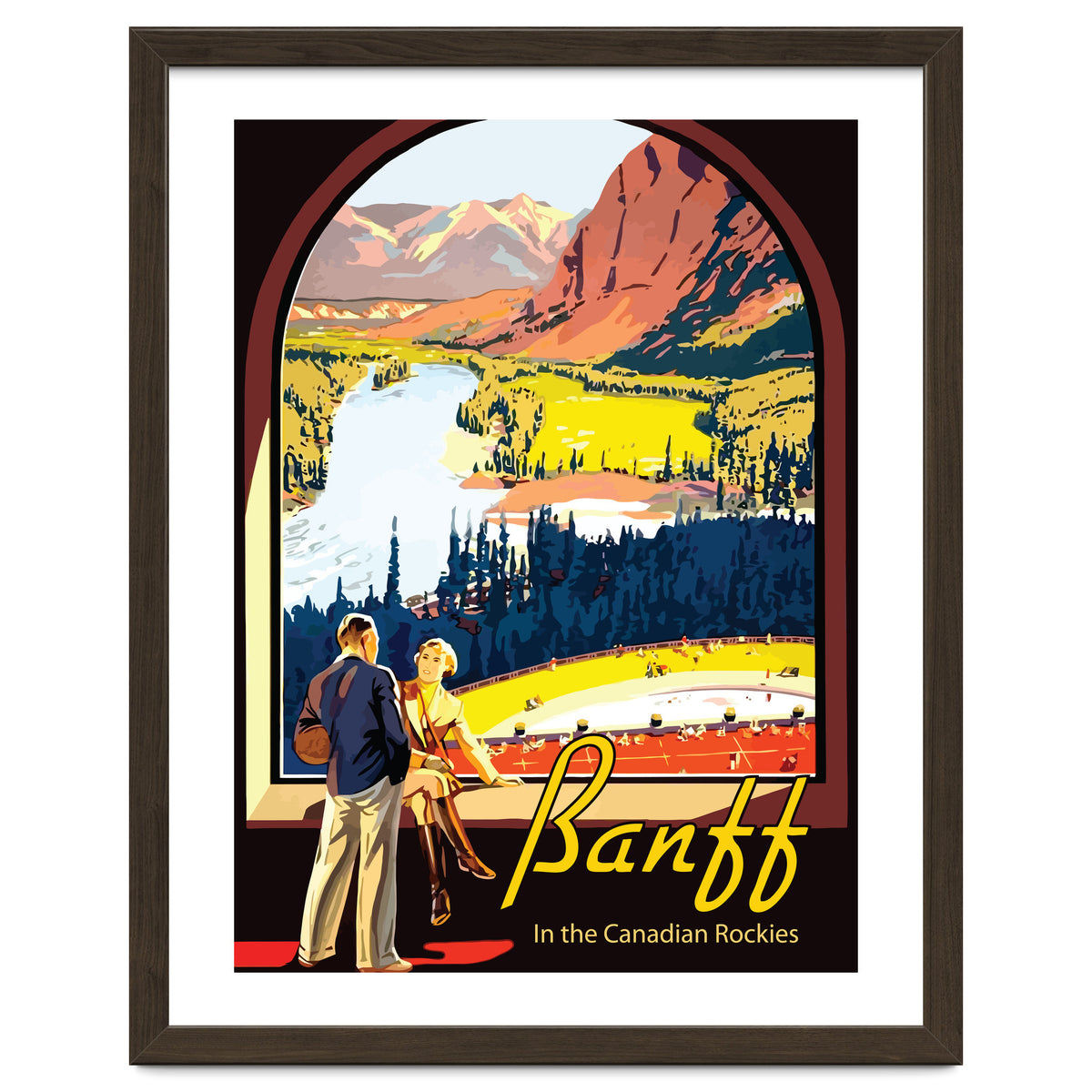 Banff, Alberta, Canada