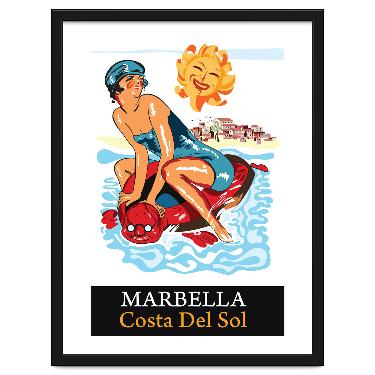 Marbella, Costa Del Sol, Spain