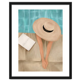 On The Edge Of The Pool II thumbnail